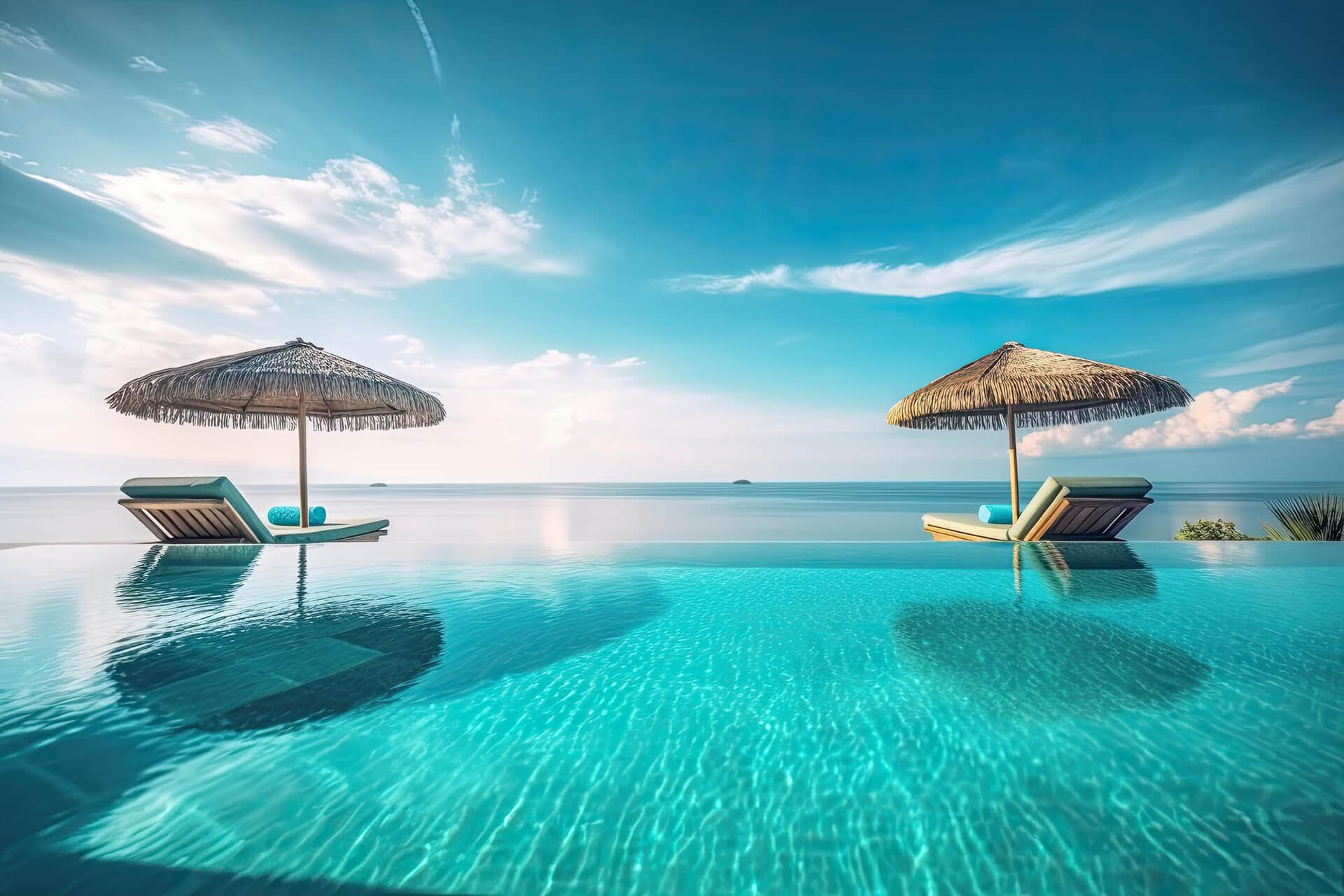 Ulusoy Kemer Holiday Club — Akdeniz manzaralı tatil köyü